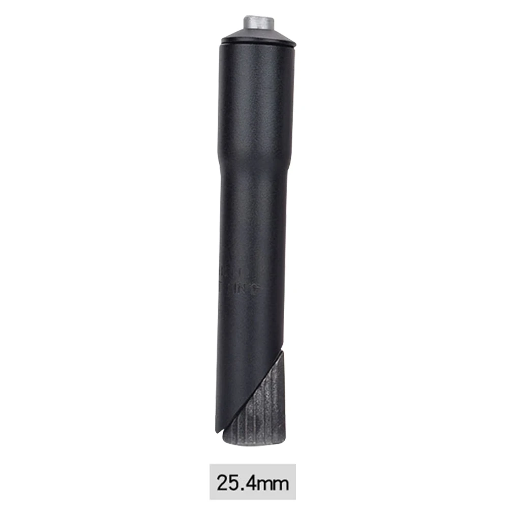 Description Picture 4 of item160mm Road Bike Handlebar Fork Stem Riser Rise Up Extender 22.2mm/25.4mm Aluminum Alloy Extension Heads Up Bicycle Adaptor