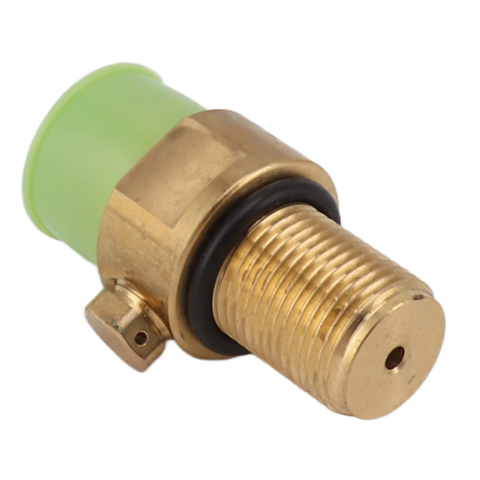 

Soda Thread Replacement Valve CO2 Tank Pin Valve Male Thread G3/8 M18x1.5 Polished Brass 150 Bar Soda Thread Valve for Cylinder