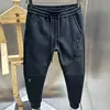 Plush Thickened Casual Jogger Pants For Men In Autumn And Winter New Cold Resistant And Warm Sports Outdoor Wear Mens Fashion 2