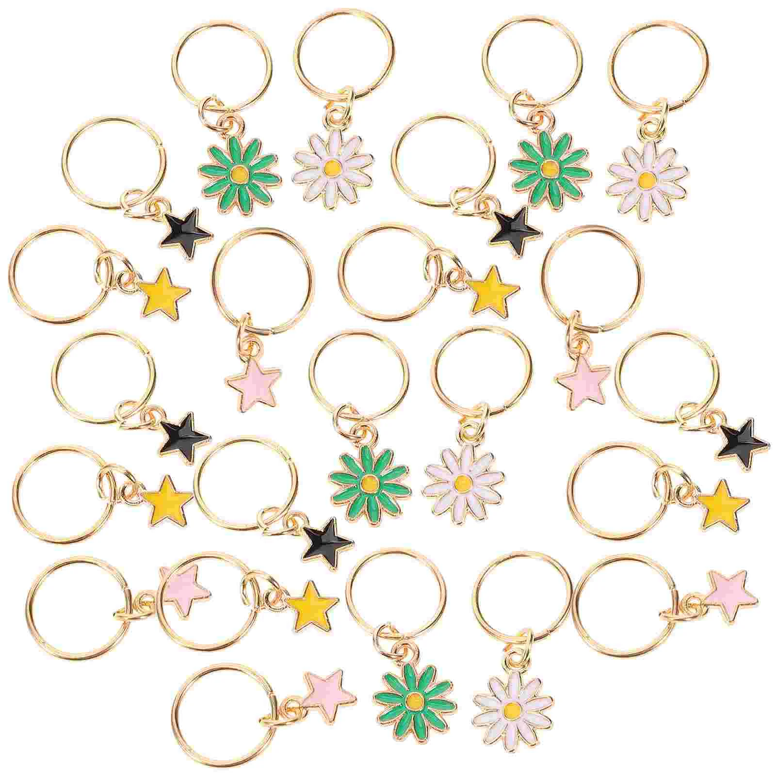 Рисунок 5 - Украшения для волос в виде кос