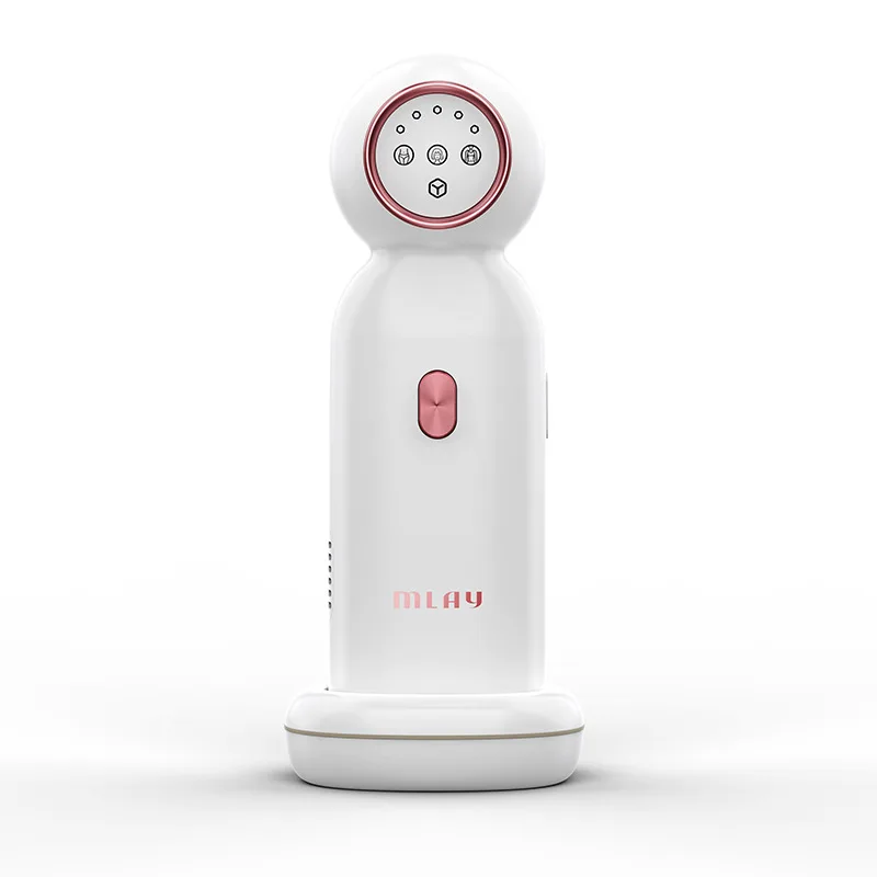Mlay T10 Sapphire Laser Hair Removal Devices IPL ICE Cooling Epilator Home Use Body For Wonmen Mini Portable Laser Epilator 6