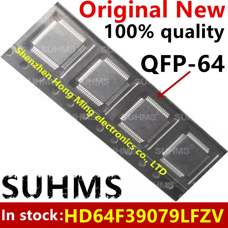 

(2-10piece)100% New HD64F39079LFZV HD64F39079 39079LFZV QFP-64 Chipset