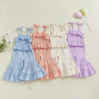 Toddler Girl Summer Set 1