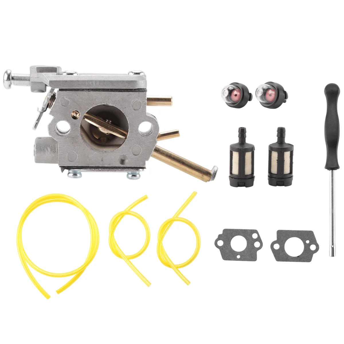 

Карбюратор для бензопилы Homelite 33Cc, модель 300981002, карбоновая щетка для бензопилы Ryobi RY74003D, замена 000998271