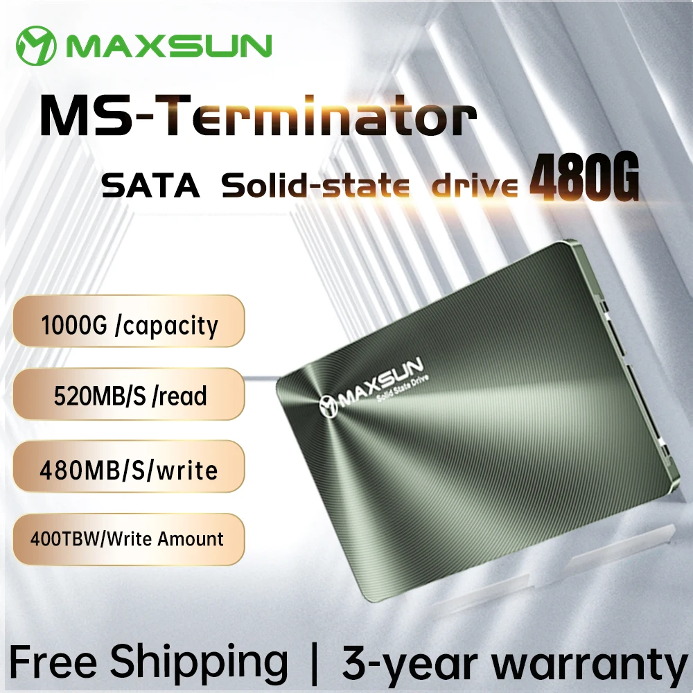 MAXSUN SSD 2 5 120GB 128GB 240GB 480GB wewn trzny Sata3 dysk twardy do maxsun-ssd-2-5-120gb-128gb-240gb-480gb-wewn-trzny-sata3-dysk-twardy-do