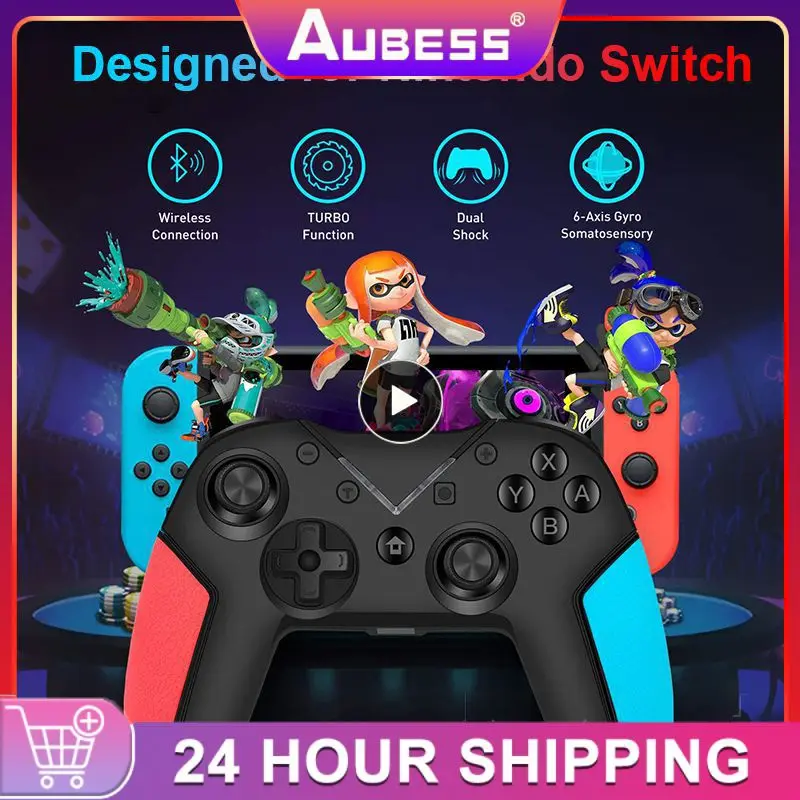 Per Switch Controller Controller Controller Joystick Wireless Gamepad Wireless Per Nintend