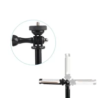 93cm Aluminum Alloy Extendable Handheld Selfie Stick Telescoping Pole for GoPro Hero 9 8 7 6 5 4 3 OSMO Action Xiaoyi SJCAM Eken - Image 5