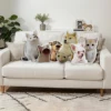 Custom Pets Cushion Personalized Filling Pets Photo Cushion DIY Pillow for Putting Picture of Cats and Dogs Home Decor 3