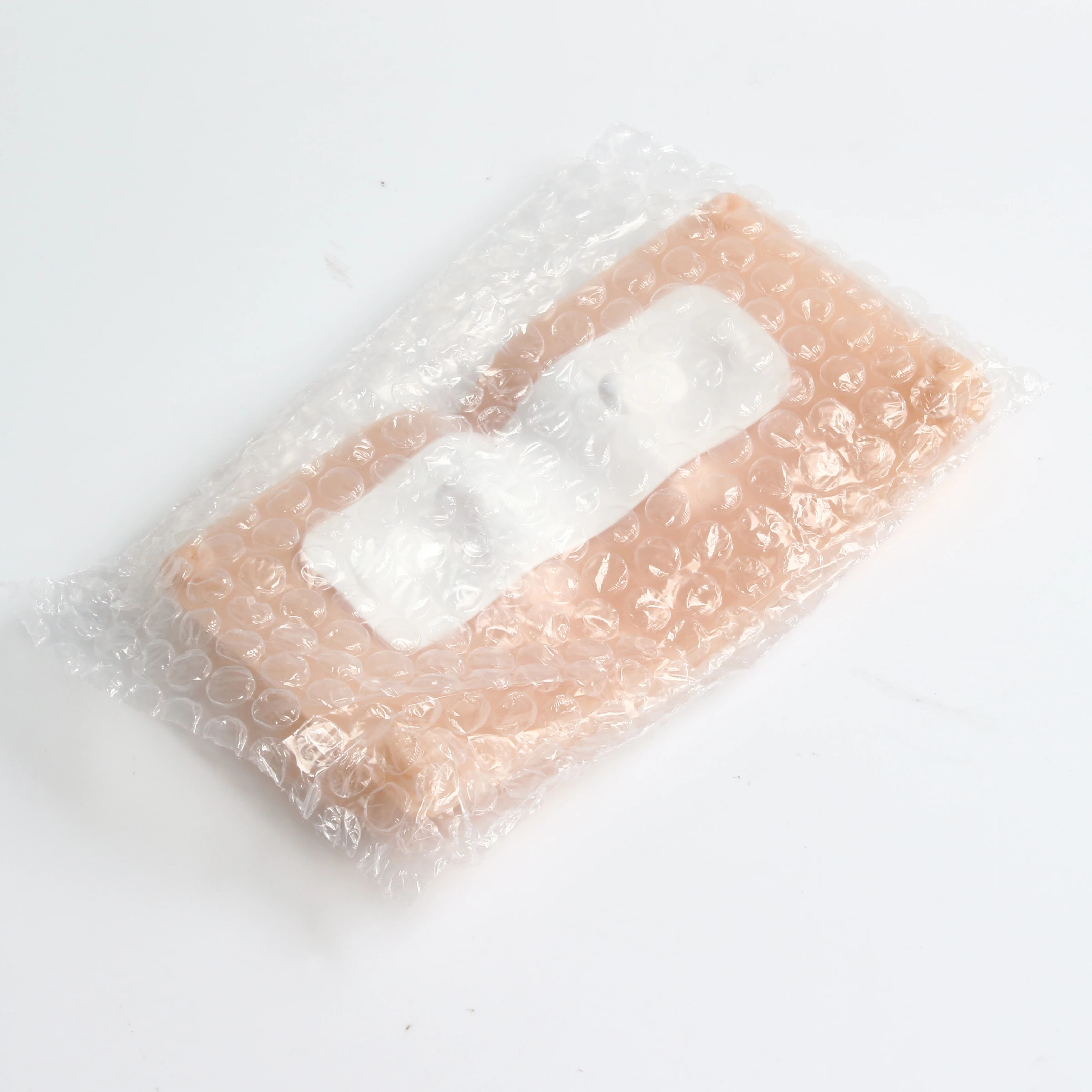 5D Eye Eyebrow Makeup Practice Board Silicone Pad