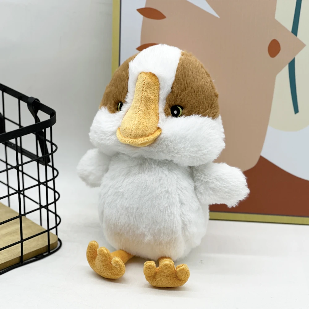 The Wild Robot Plush Duck Popular Games Around Plush Throw Pillows for Children's Birthday Gifts Home Decorations 2