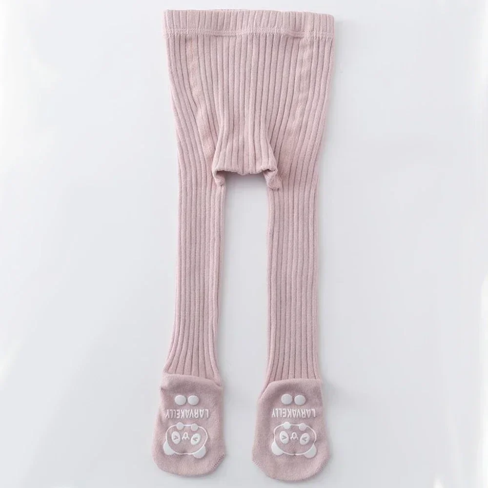 Baby Girls Boys Tights Kid Anti-slip Pantyhose Toddler Infant Stripe Leggings Spring Autumn Children's Korean Style Clothes Kids Pantyhose Toddler Tights Kids Leggings