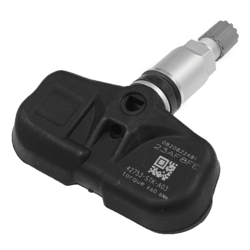 Ÿ̾ з ͸ , ť MDX ȥ Ϸ 07-15 TPMS, 42753-STK-A03, 42753STKA03, PMV-107G, 42753-STK-A04, 4 