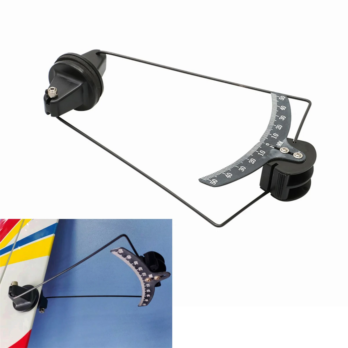 

Радиоуправляемый летательный аппарат с неподвижным крылом, модель летательного аппарата, инклинометр, элерон, аксессуары для самолета