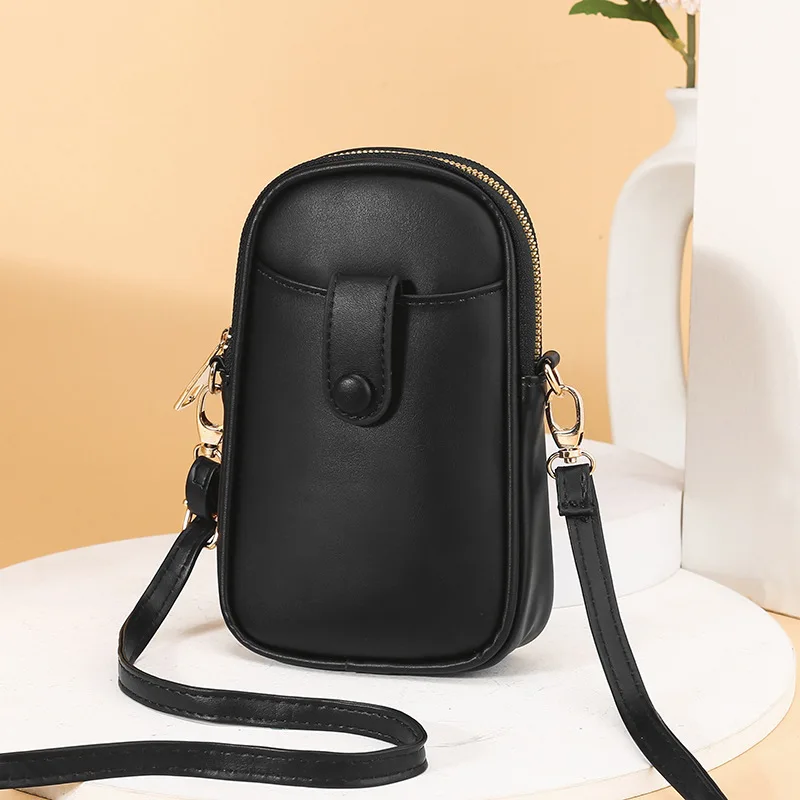 

Fashion Solid Color Universal Smart Phone Mobile Phone Pouch Bag for Samsung galaxy S22 Ultra A13 M52 5G A03 A53 A33 A23 Case