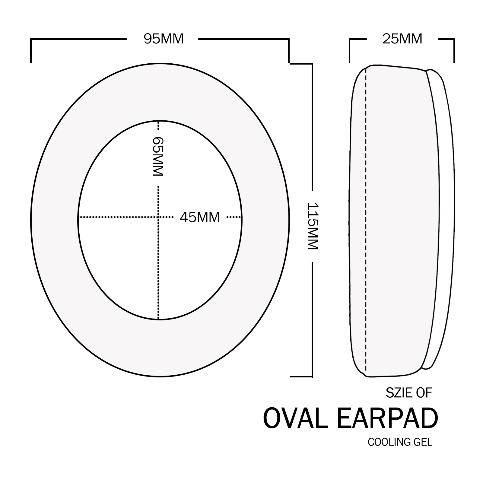 Premium Replacement Earpads