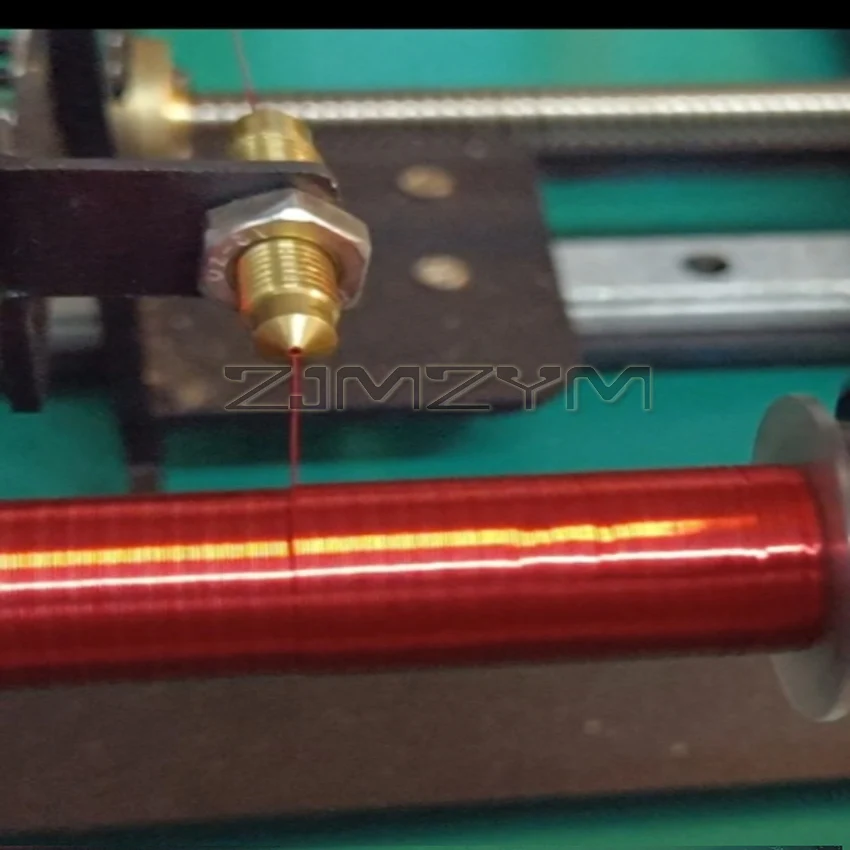 자동 케이블 와인딩 머신 튜브 앰프 와인딩 머신, 슬라이드 테이블 정확도 0.01mm, DC24V