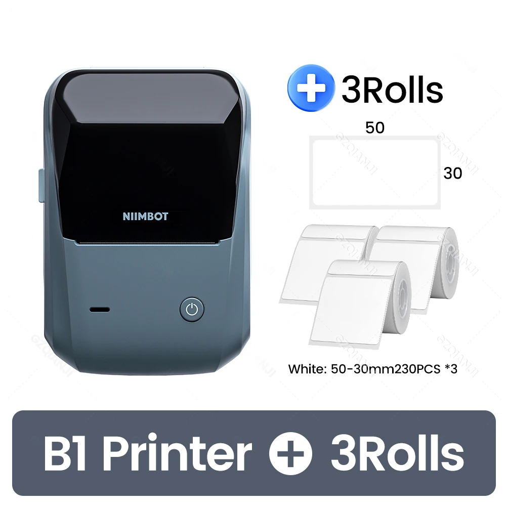 MAOZHBO Bluetooth-labelprinter, mini-labelapparaat, zelfklevende etiketten, printer, compatibel met iOS, Android, draagbare labelmachine voor thuis, kantoor, school, etikettering MAOZHBO Bluetooth-labelprinter, mini-labelapparaat, zelfklevende etiketten, printer, compatibel met iOS, Android, draagbare labelmachine voor thuis, kantoor, school, etikettering