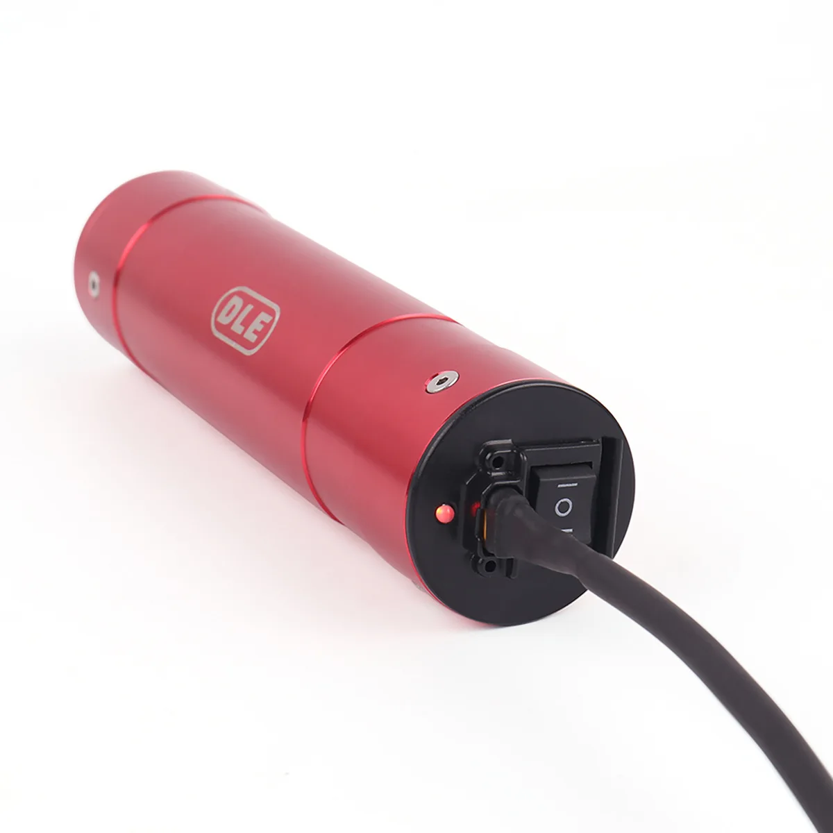 DLE 전기 연료 펌프 모델 항공기 UAV 특수 대용량 유량 모바일 충전, 양방향 메탄올 가솔린