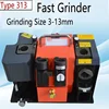 3 ~ 13 Fast End Milling Cutter Grinder, Sharpening Machine High-precision Milling Cutter Grinder Mill Tool Grinder 4