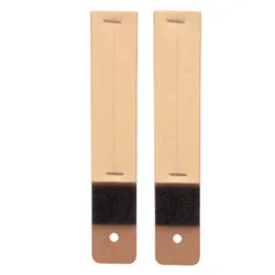 Artist's Sandpaper Sharpener Toolset with Sponge Head and Sketching Pencil (Sponge2pcs)