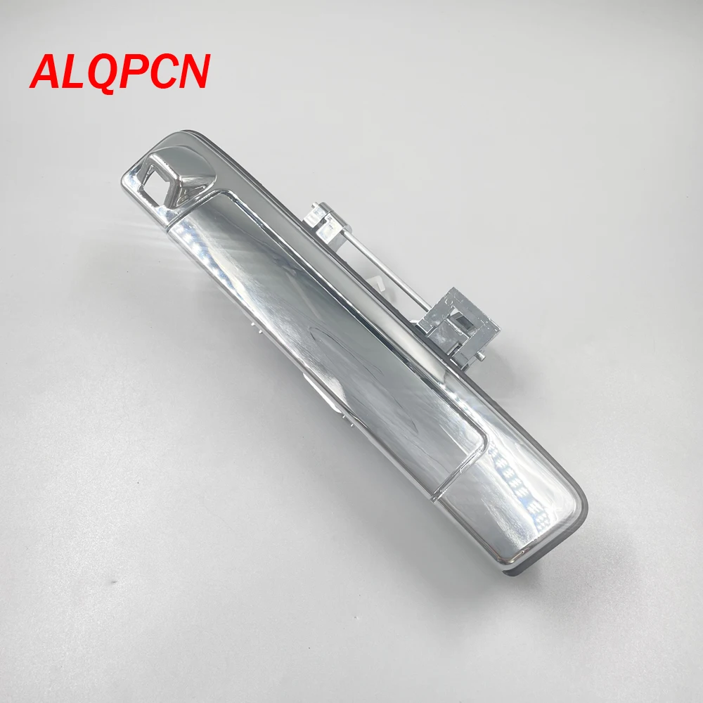 Für Heckklappe Griff Kamera Loch Polnischen chrome Für Isuzu D-Max 2016-  2019 - AliExpress