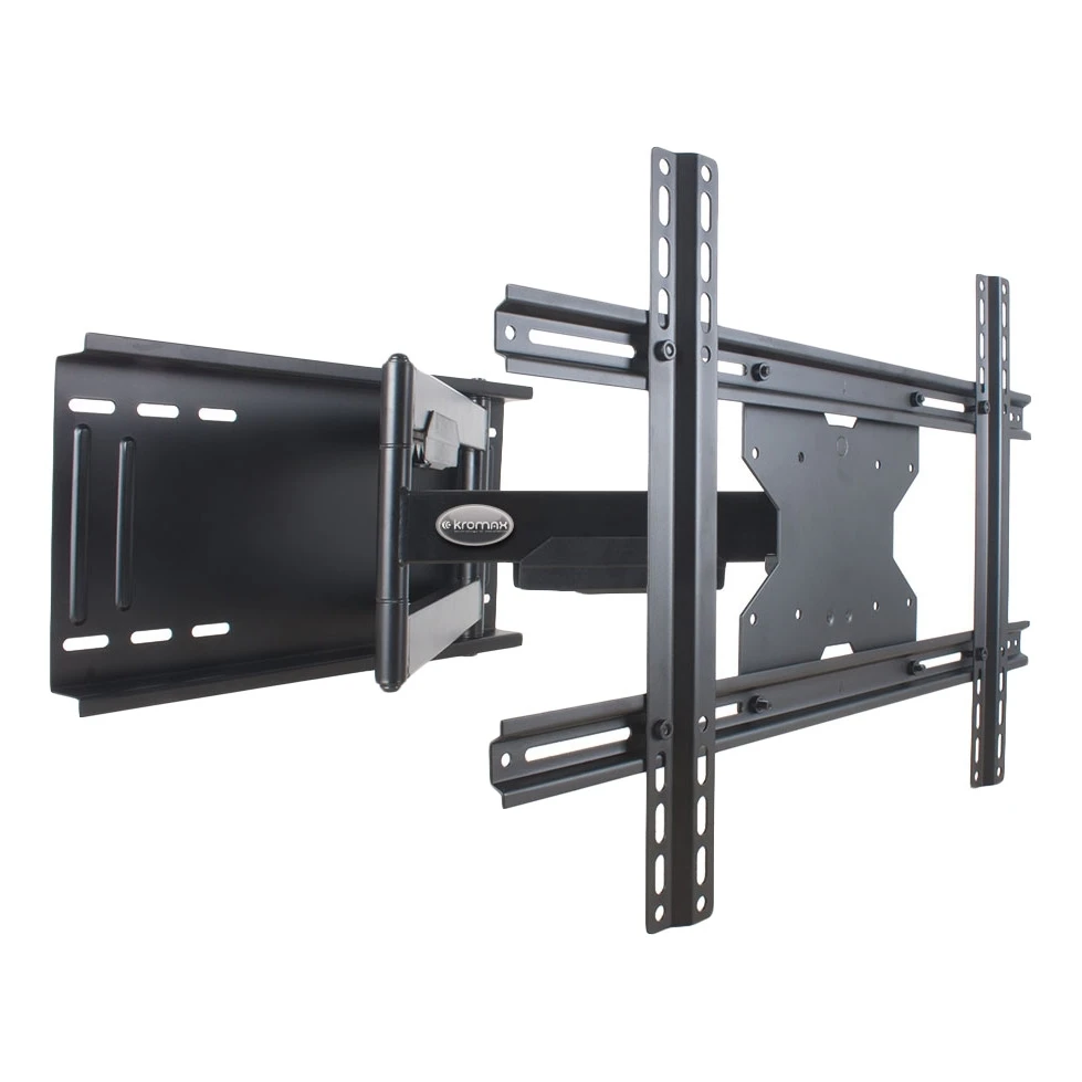 TV Bracket Kromax GALACTIC-60 black (нагрузка 45 кг диагональ 32&quot-90&quot расстояние от стены 68-720мм max