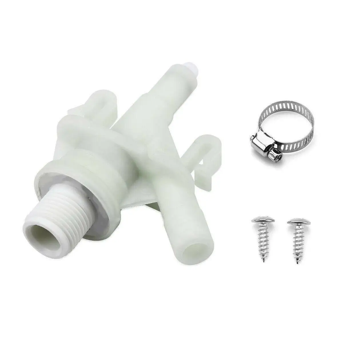 Daochen New  Durable Plastic Water Valve Kit 385311641 For Dometic 300 310 320 series For Sealand marine toilet replacement