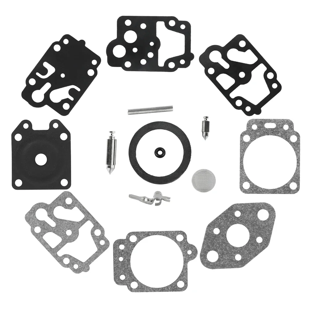 Carburetor Repair Tool Kit 5 Set For Walbro K20-WYL WYL Serie Honda GX22 GX31 Echo GT1100 GT2101 Shindaiwa R200 S200