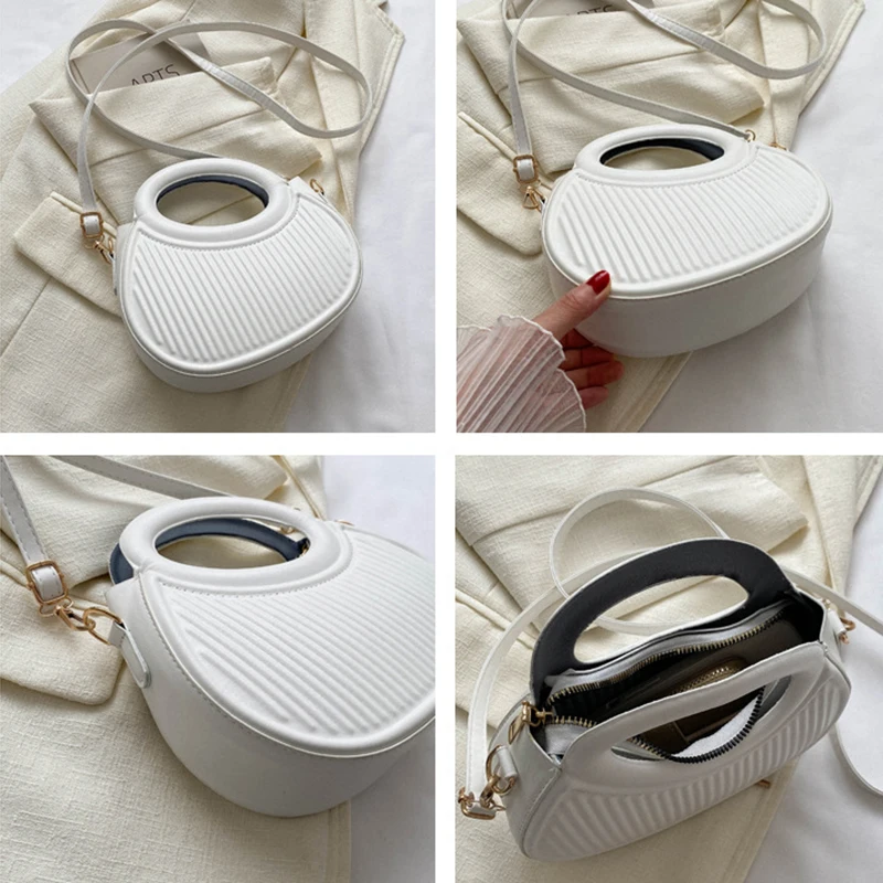 Brand Small Box Women's Handbags Brand Phone Shoulder Bag for Women Crossbody Bags Ladies Purse PU Leather Leisure Female Bag 5