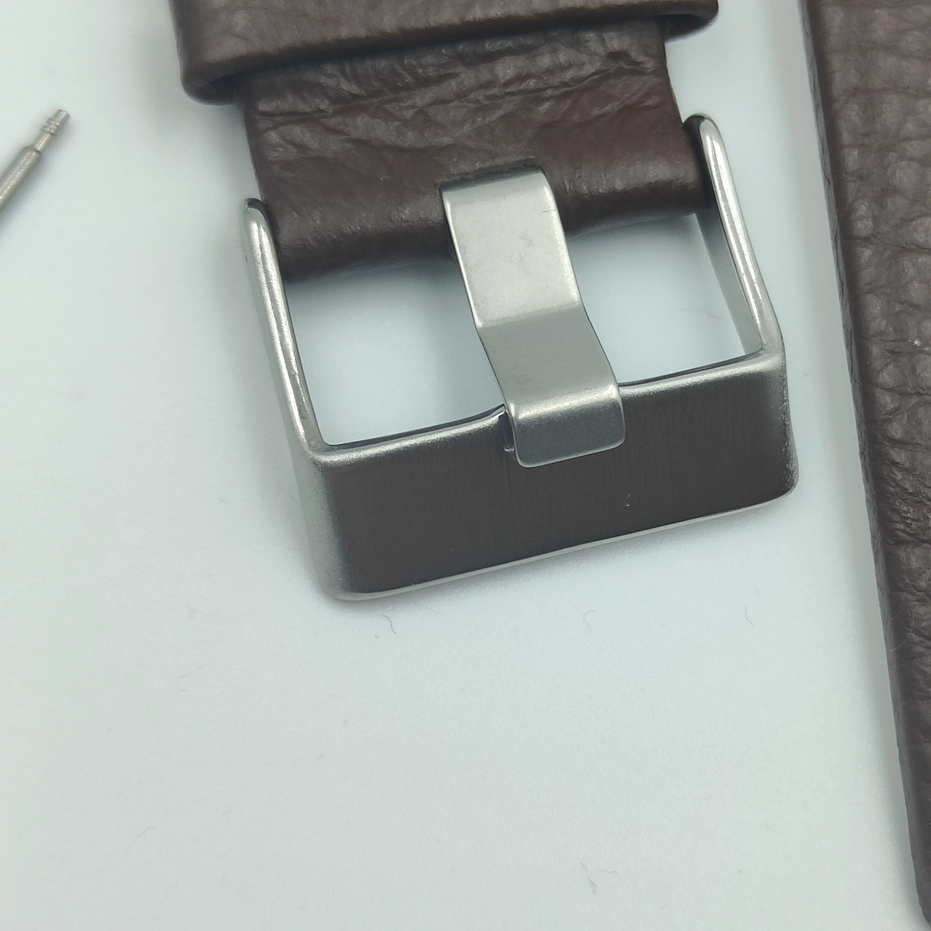 Premium Cowhide Leather Watch Strap - Multiple Sizes Available