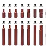 1/2Inch Drive Hex Bit Sockets H4 H5 H6 H7 H8 H10 H12 Metric Screwdriver Bits Socket Hand Tool For Torque Spanner Ratchet Wrench 2