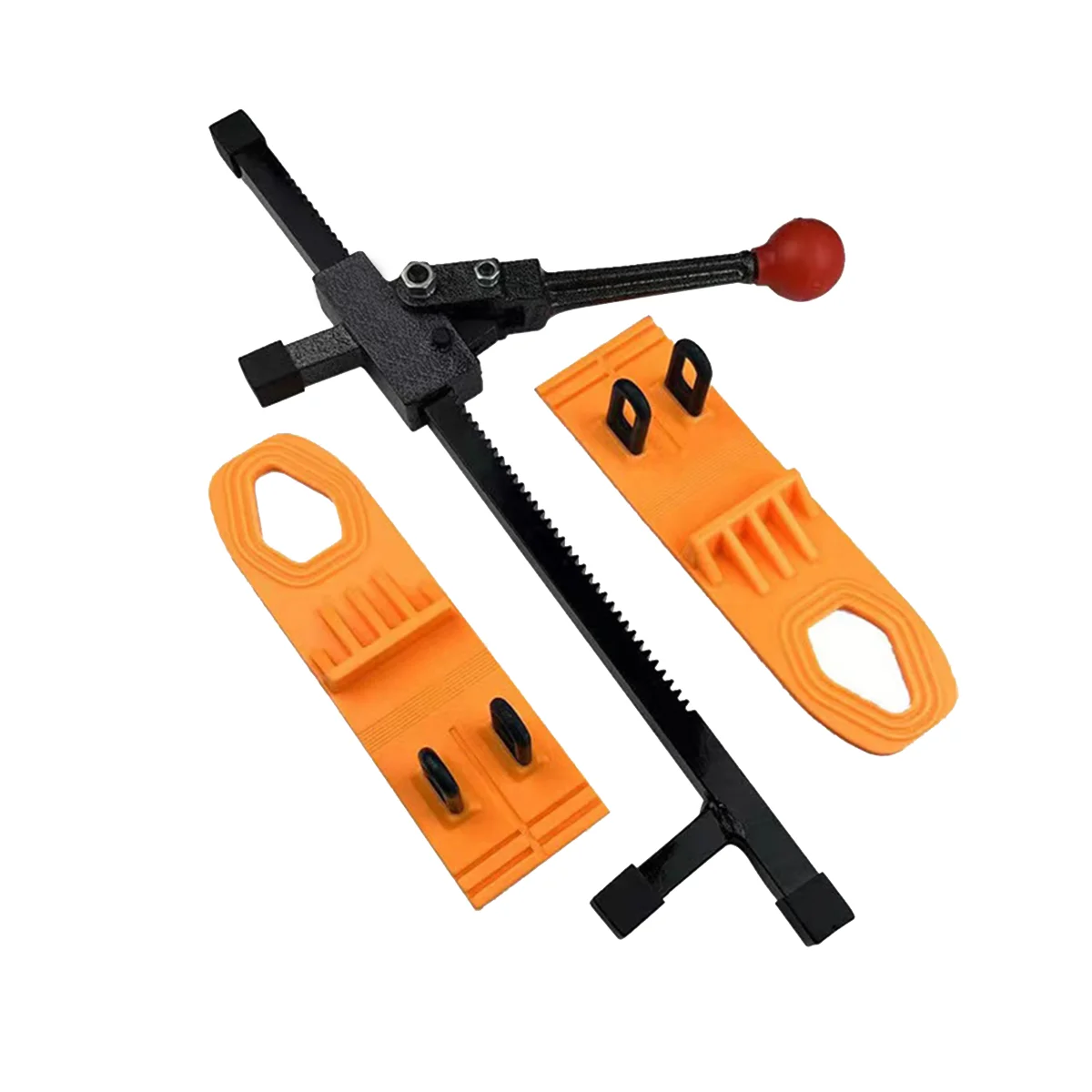 

Car Dent Puller Hand Gear Removal Tool Paintless Expander 2Pcs Sheet Glue Pulling Tabs Bodywork Repair