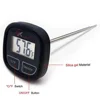 MHW-3BOMBER Digital Instant Read Coffee Thermometer for Latte Art Pen Milk Frothing Pitcher Chic Home Barista Kitchen accessory 4