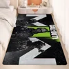 Call of Duty Bathroom Mat Anti-slip Absorb Water Long Strip Cushion Bedroon Mat Hotel Decor Mat 3