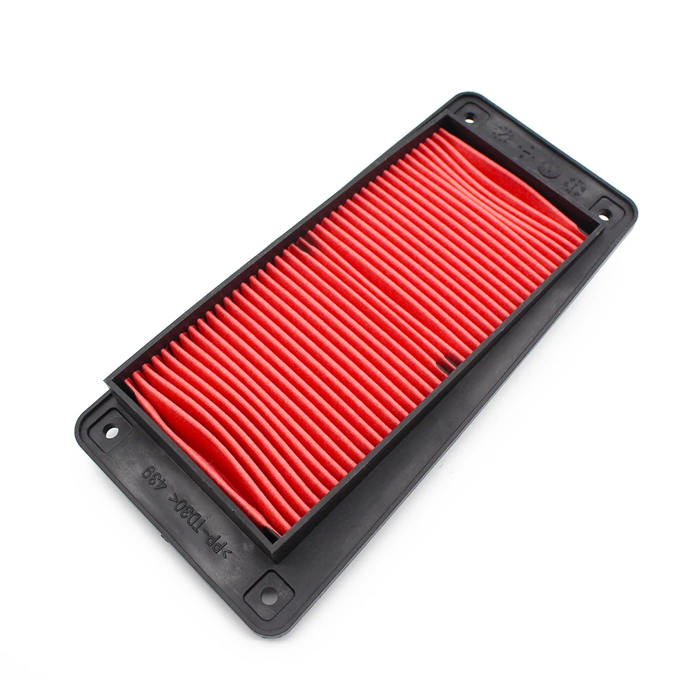 Motorcycle Air Intake Filter Cleaner Air Filter Element For SYM MaxSym400 Max Sym 400 MaxSym MAXSYM400 2021 - - Racext 23