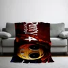 Game P-Poppy Playtime Chapter 4 Blanket Skin friendly comfort warm soft plush blanket suitable sofa living room office bedroom 2