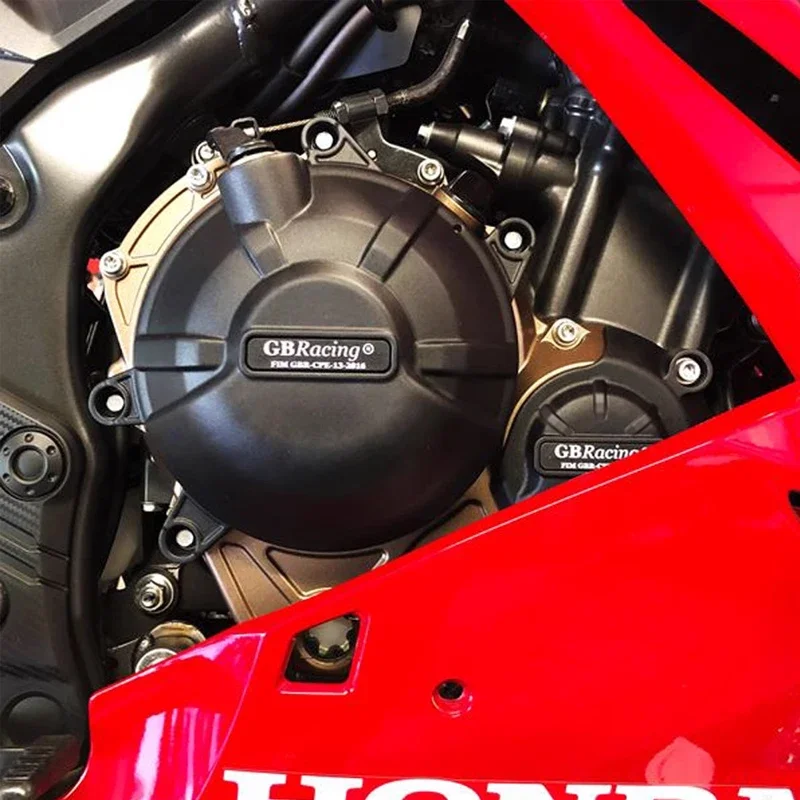 Engine Cover Case For Honda CBR500R CBR500F CB500X For GB Racing Guard CM500 Engine Protection motorcycle engine cover engine cover protector engine guard