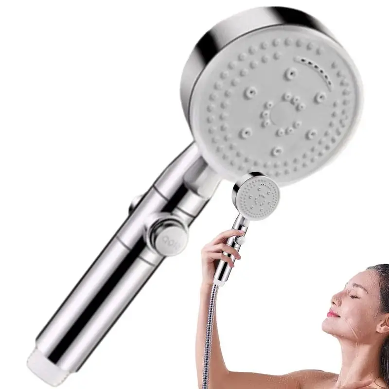 

Shower Heads Spray Hand Creative High-pressure Bathroom Must Have Shower Head SPray Bathroom Hand Sprayer For Elderly children