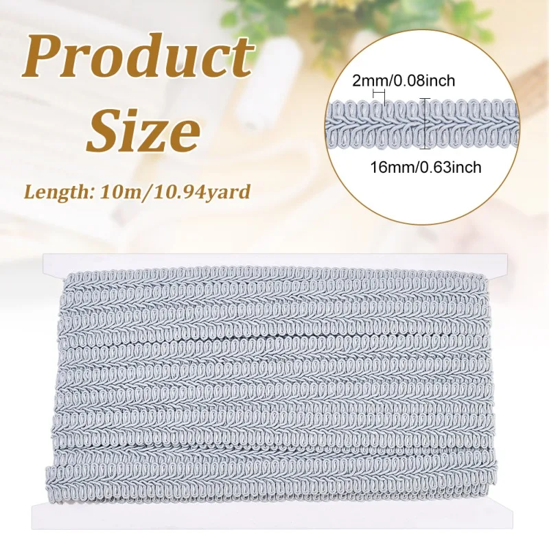 Cavo Per Tubi In Poliestere, Diametro 5 Mm - Disponibile In Diversi Colori E Lunghezze, Spedizione Gratuita - Foto 7