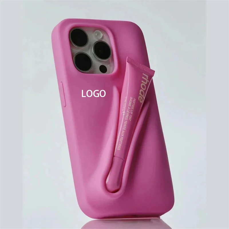 【risa】rhode iPhoneケース unscented lip case | rhode skin