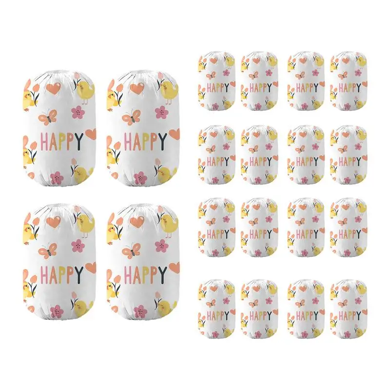

Long Sleeve Bibs 20pcs Mess Proof Sleeve Cover Sleeves For Babies And Toddler Weaning Smock Bib Baby Apron For Feeding And