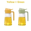 Yellow and Green