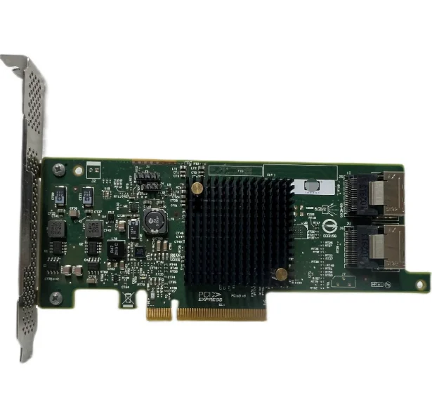 

Для LSI 9205-8i array card SAS channel card HP H220 660088-001