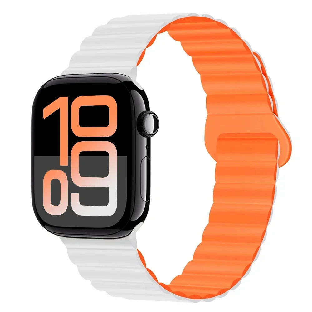 Magnetic Loop Silicone Band