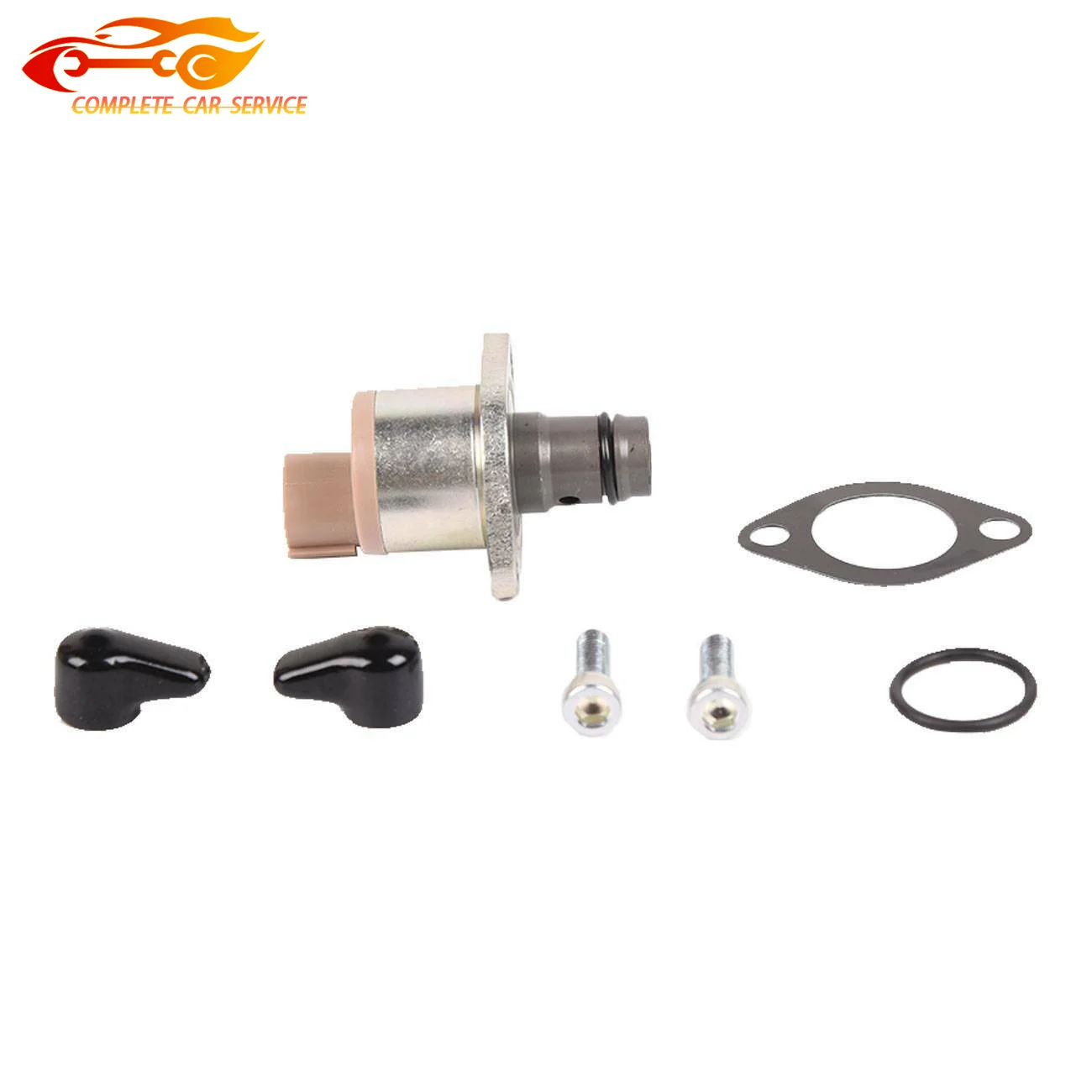 Рисунок 2 - Клапан управления всасыванием нагнетательного