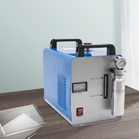 H180 Oxygen Gas Hydrogen Water Welder Flame Generator Torch Acrylic Polishing Machine for Synthetic Glass Nonferrous 1