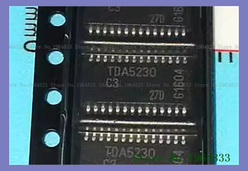 

TDA5230 TDA5230C3 TSSOP-28