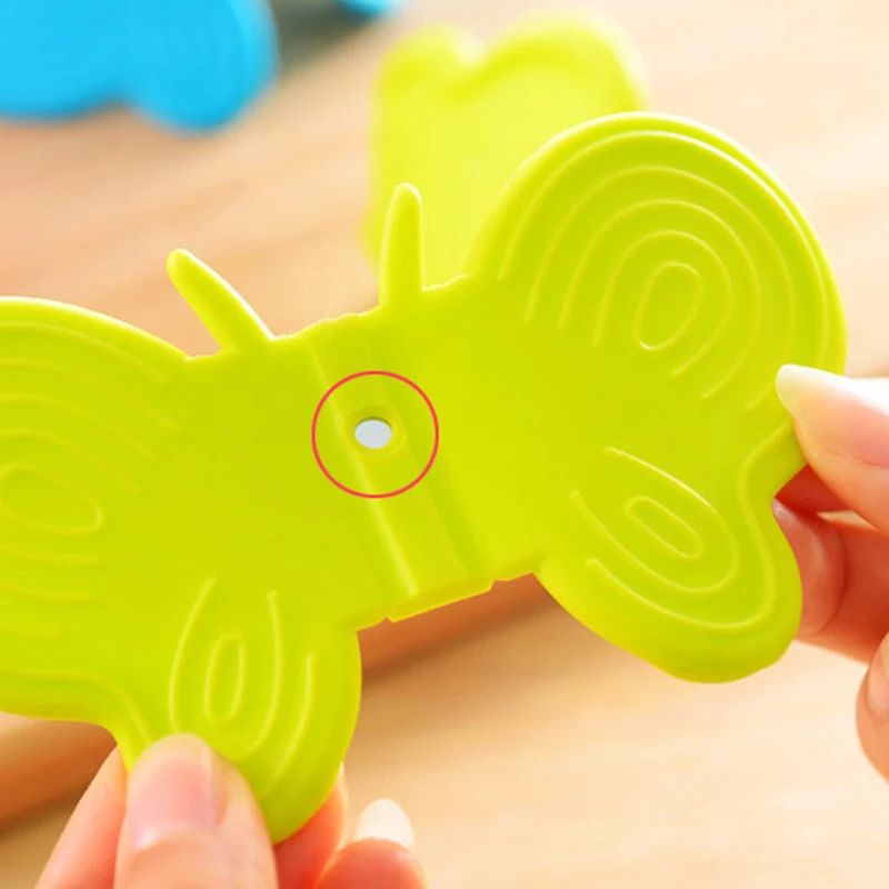 Silicone Holder Oven Heat Insulated Finger Heat Resistant Glove Cooking Microwave Non-Slip Gripper Pot Holder Kitchen Tools 1pcs