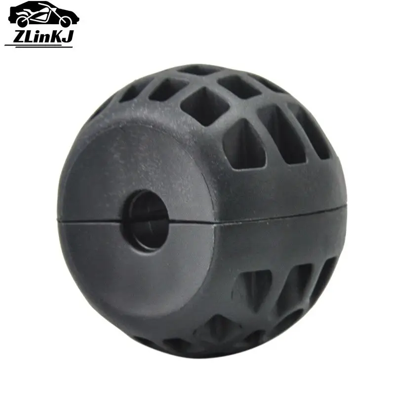 8mm Trachea positioning ball Winch Guard Cable Stop ATV UTV Commander Hook Line Save Stopper