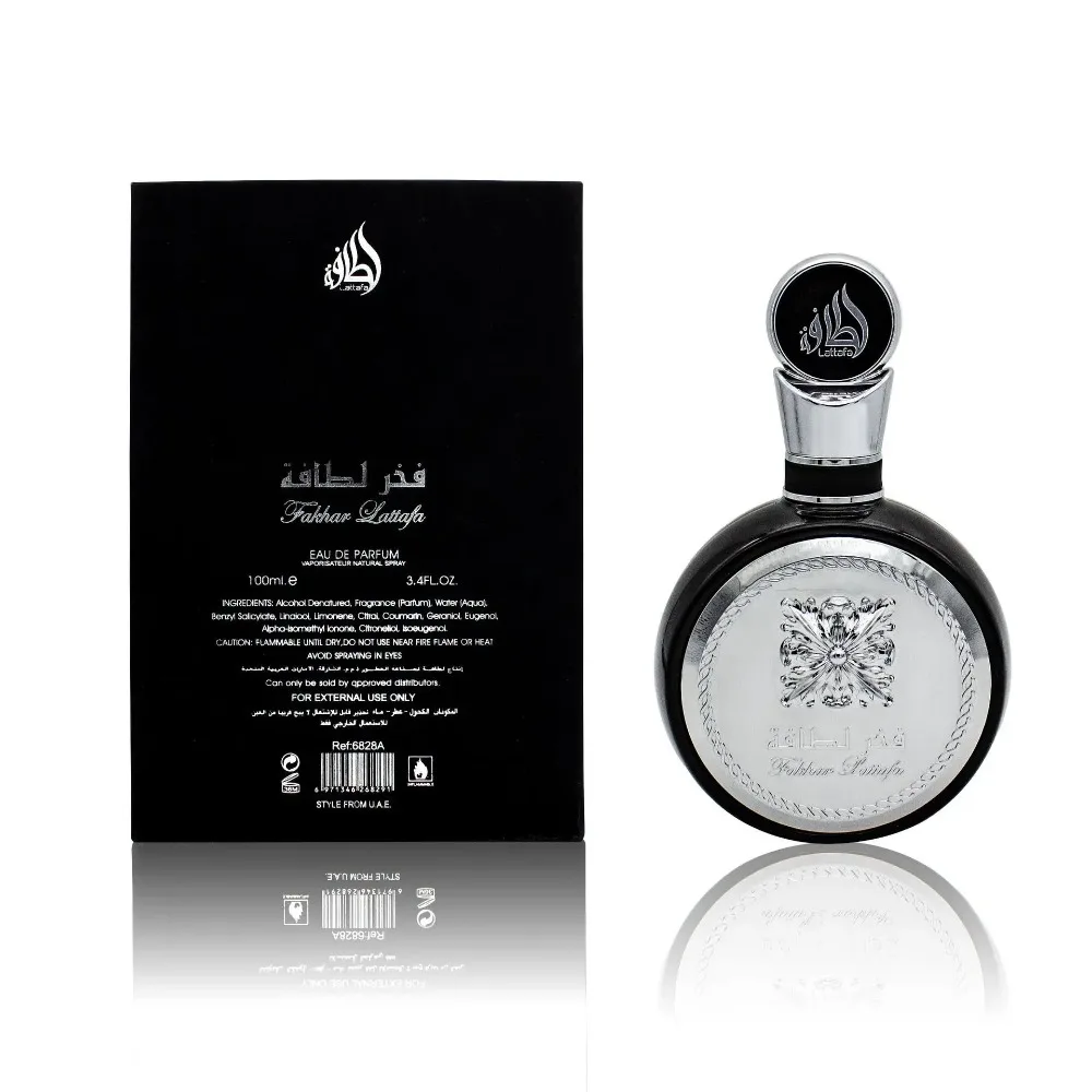 Arabisches Parfum Körperspray Unisex Langanhaltender Duft Set_voghion.com